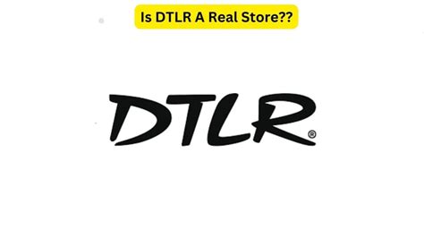 is dtlr a scam